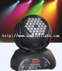 led moving head disco lighting