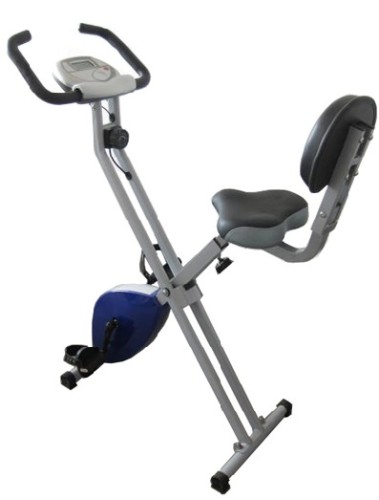 Magnetic Recumbent Bike