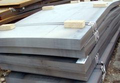 alloy steel plate