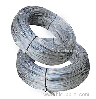 Hot-Dip Zinc-Plating Iron Wire