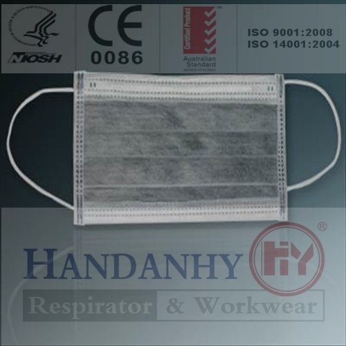 respirator/dust mask/N95/CE/respiratory protection/FFP/P1/P2/disposable particulate respirator/ filtering facepiece