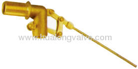 Float Valve H-09501