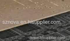 Phenolic Resin Back-up Board