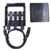 PV Solar Junction Box