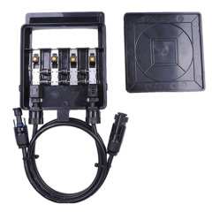 Solar PV Junction Box