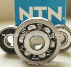 deep groove ball bearing