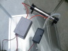 Stainless steel tube ozone generator unit