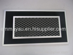 foam primary air filter