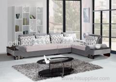 Leather Sectional Sofa