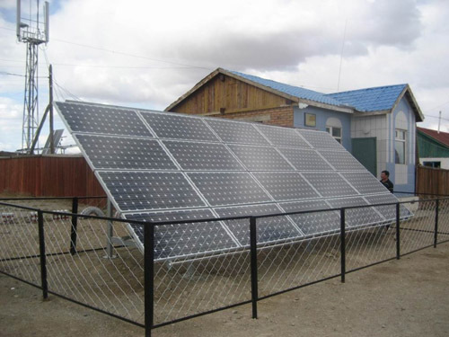 Solar Power&Energy System
