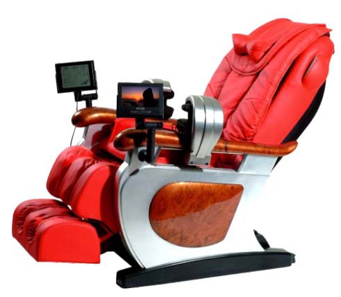 Deluxe Massage Chair