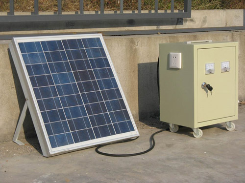Home Solar Energy Systems