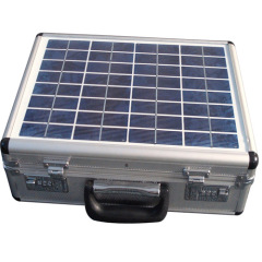 Portable Solar power