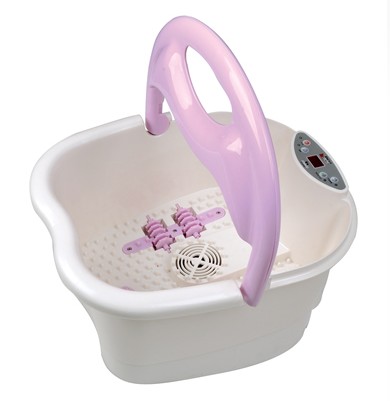 New foot bath massager