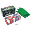 200pcs texas hold em poker set