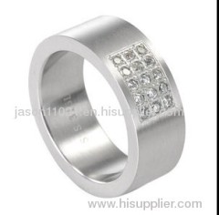 Stainless Steel Ring