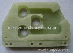 CNC Machining G10/FR4 Part