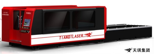 fiber laser cutting