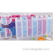 28pcs Plastic Pill box