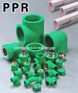 ppr pipe and fitting