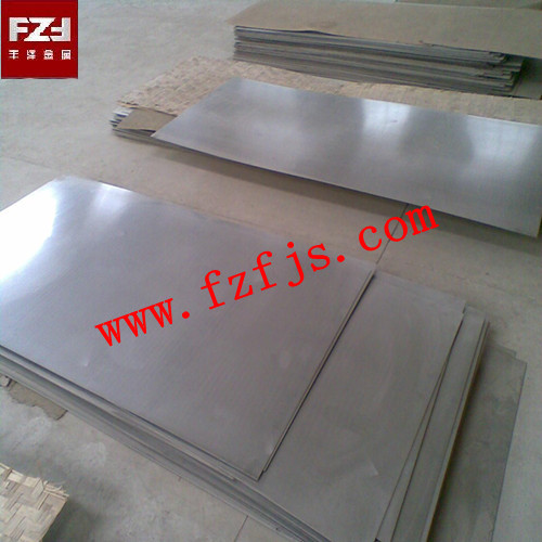 gr4 titanium plate