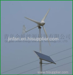 Horizontal Axis Wind Turbine