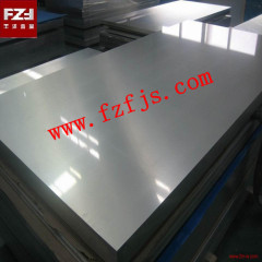 gr12 titanium plate