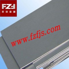 alloy titanium plate