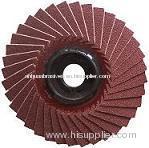 Flap disc