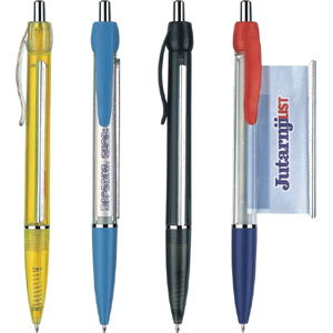 Banner pens