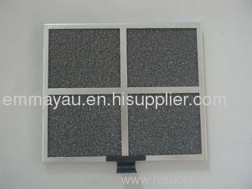 quadrafoam air filter