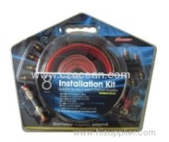 8 Amplifier Installation Kit