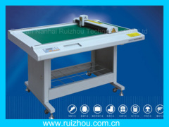 Ruizhou Double-faced Stickup Pattern Cutting Machines