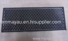 Cabin foam air filter