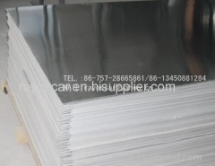 stainless steel plate