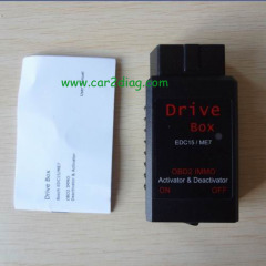 Driver box