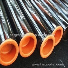 LSAW welded steel pipe