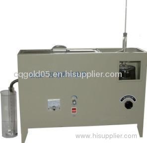 GD-255 Engine Oil Tester for Testing Distillation