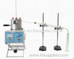 GD-255A Asphalt Distillation Tester