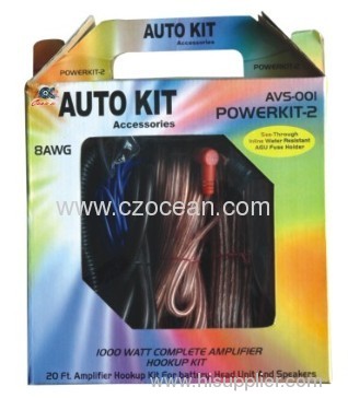 AUTO KIT 8AWG