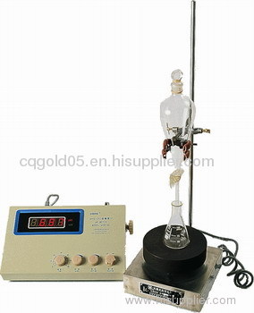 GD-259 Lube Grease Water Soluble Acid & Alkali Tester
