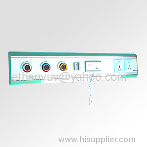 BS Type gas bed head unit