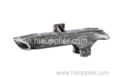 investment Castings train parts