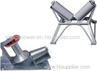 10KN one /both-way cable re-direction roller pulley block