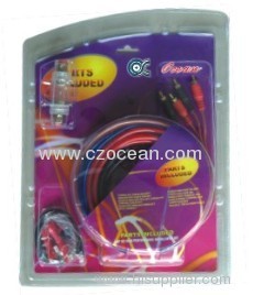 AMP KIT CABLE