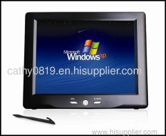 portable 8 inch USB monitor,with New led panel ,DC 5V in