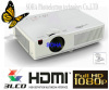 3LCD High-end projector SLX350 with 3500 ANSI lumens