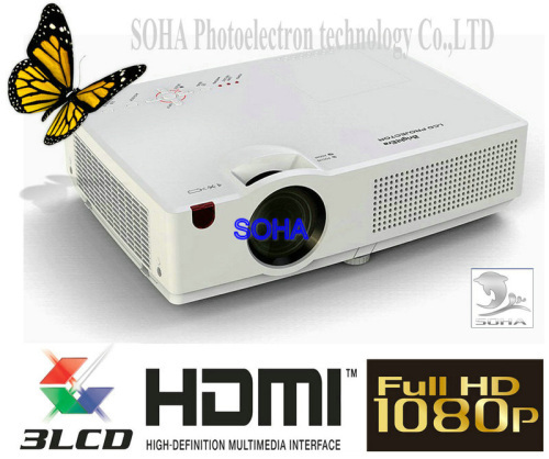 3lcd projector