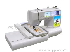 Embroidery Machine