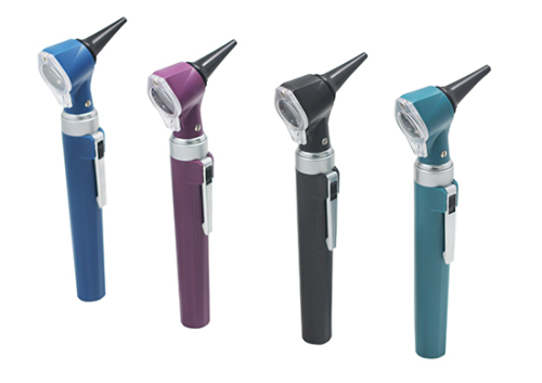 Medical otoscope